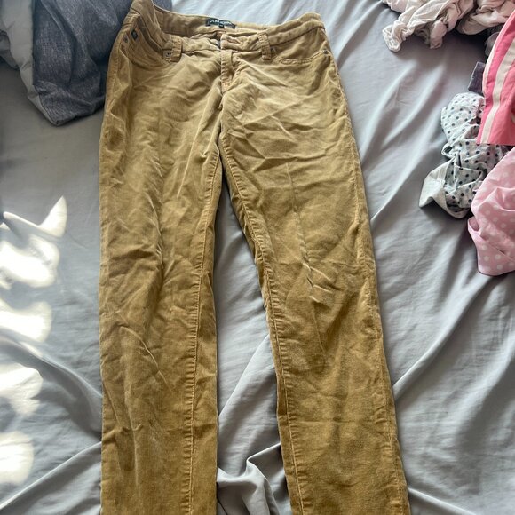 Dear John Cord metro pants size 28 - Picture 1 of 8
